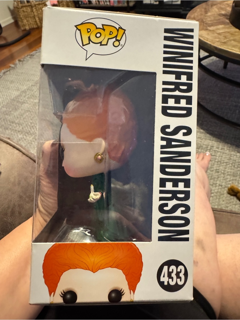 Harry Potter, Winifred Sanderson and Sarah Sanderson funko pop - Picture 8 of 12